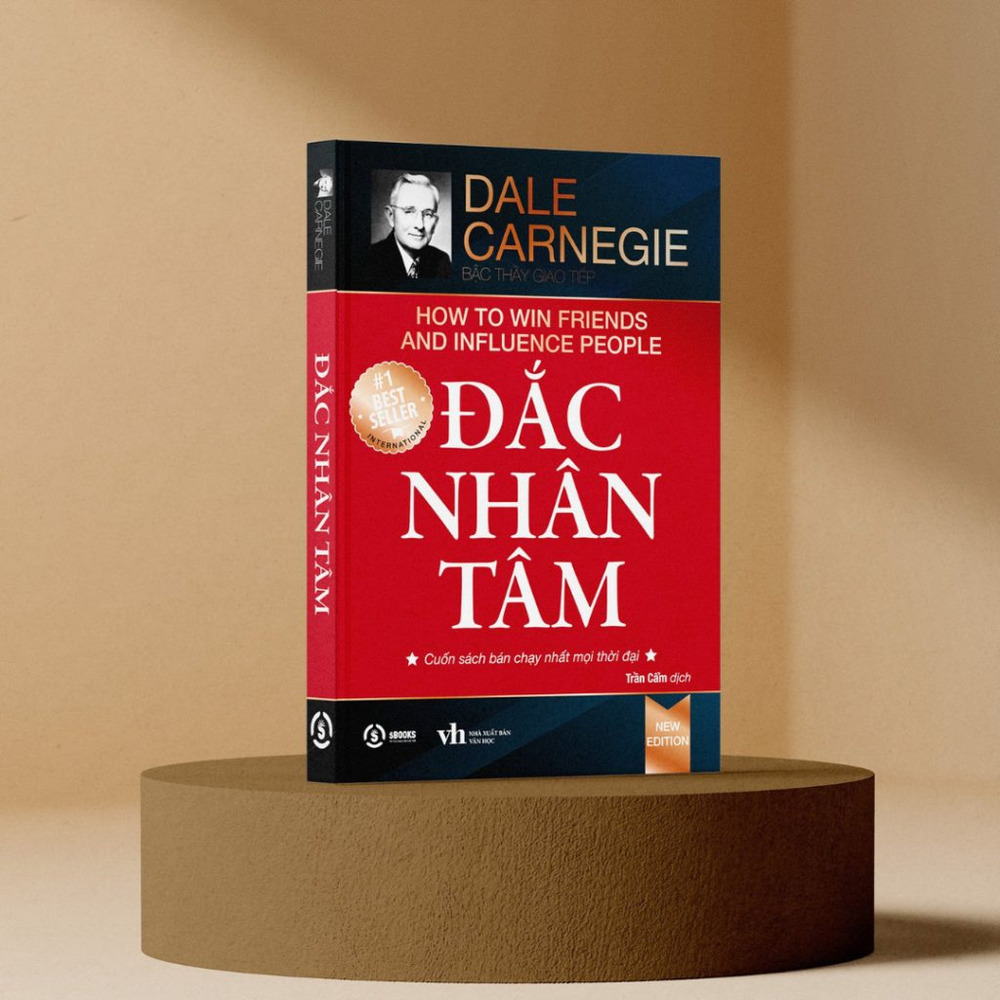 Sách Đắc Nhân Tâm