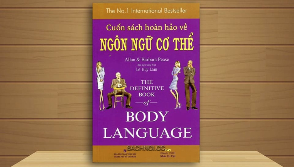 Giao Tiếp Bằng Ngôn Ngữ Cơ Thể (Allan & Barbara Pease)