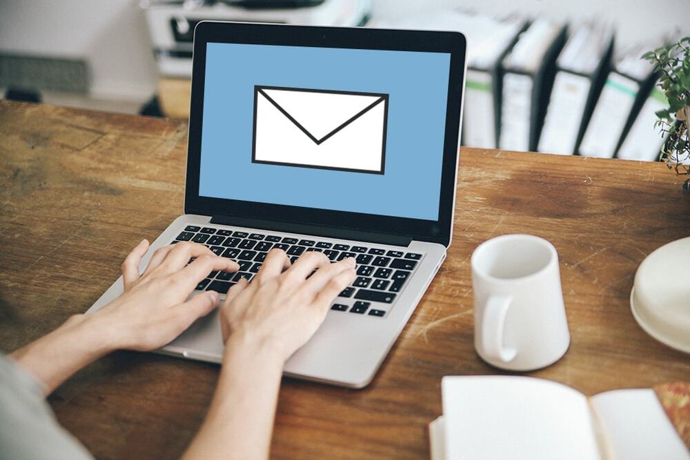 kỹ năng viết email