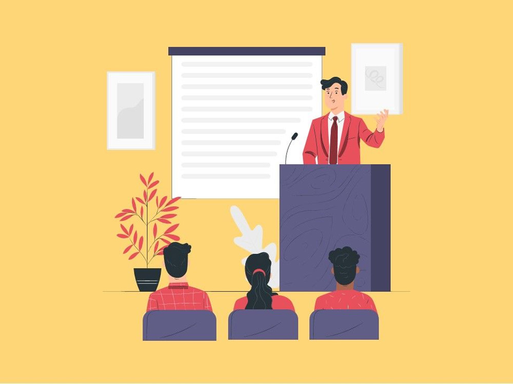 Khóa học Dynamic Public Speaking tại Đại học Washington là cơ hội để bạn tiếp xúc với môi trường đào tạo quốc tế