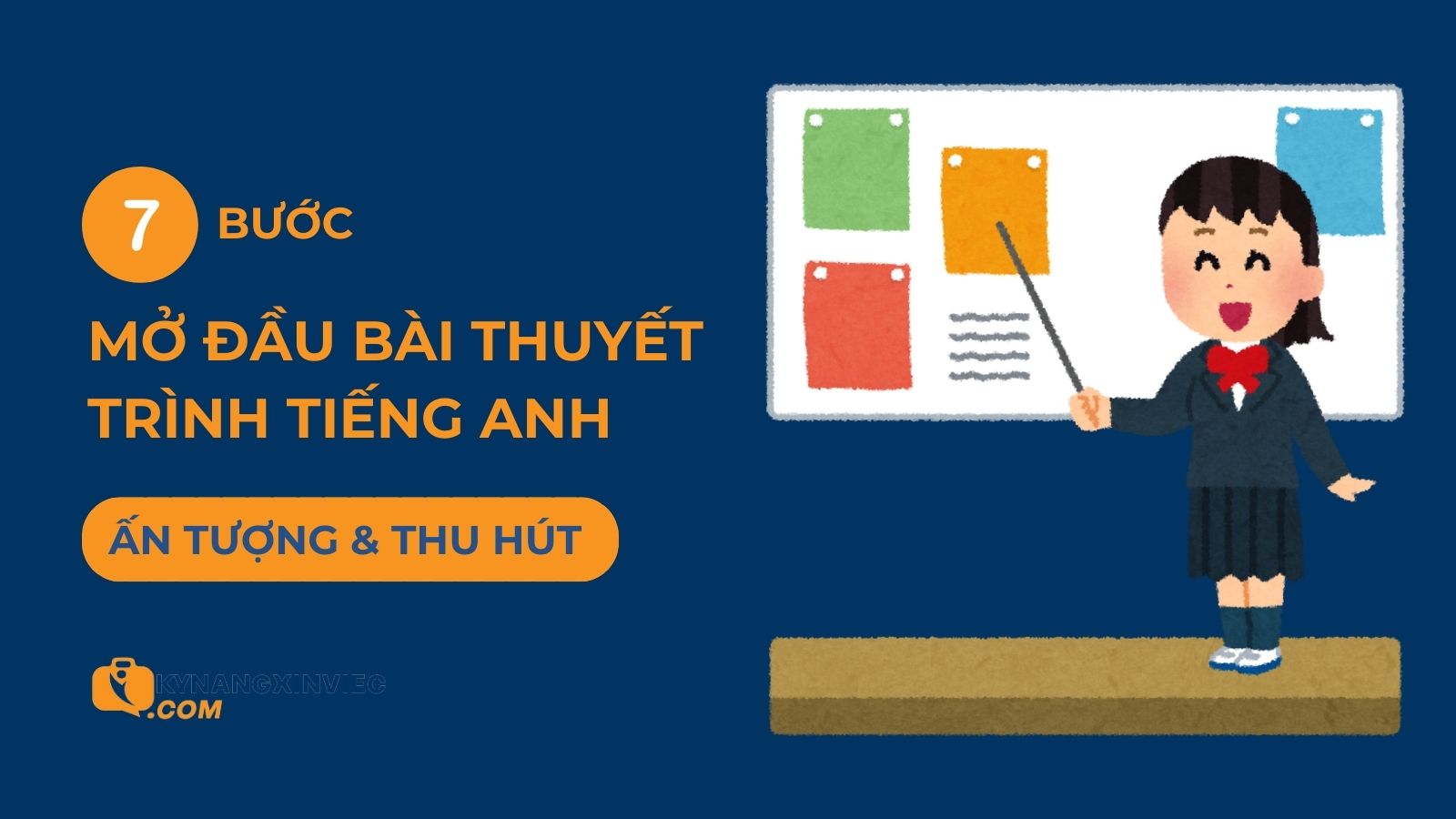 Tuyển tập những câu mở đầu bài thuyết trình bằng tiếng anh hay nhất